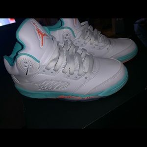 Jordan 5’s